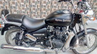 Stoneblack Royal Enfield Thunderbird 350