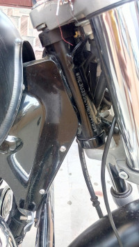 Stoneblack Royal Enfield Thunderbird 350