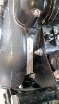 Stoneblack Royal Enfield Thunderbird 350