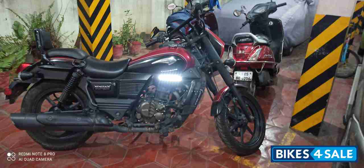 UM Renegade Sports S