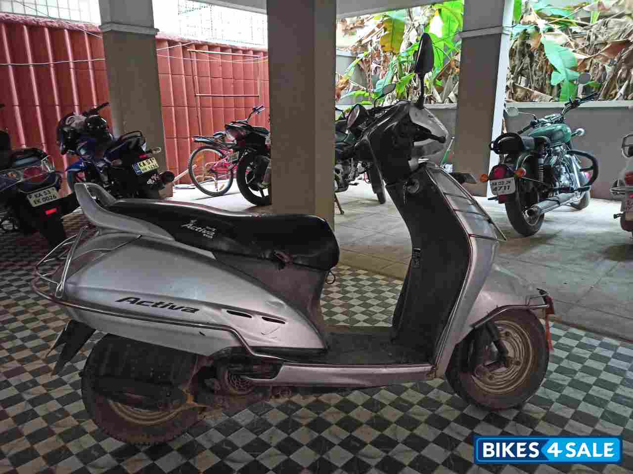 Honda Activa