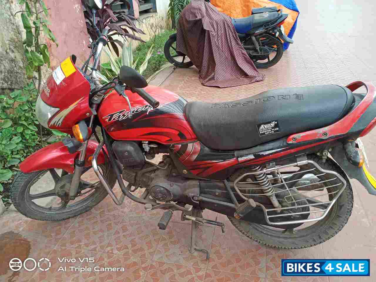 Red Hero Passion Plus