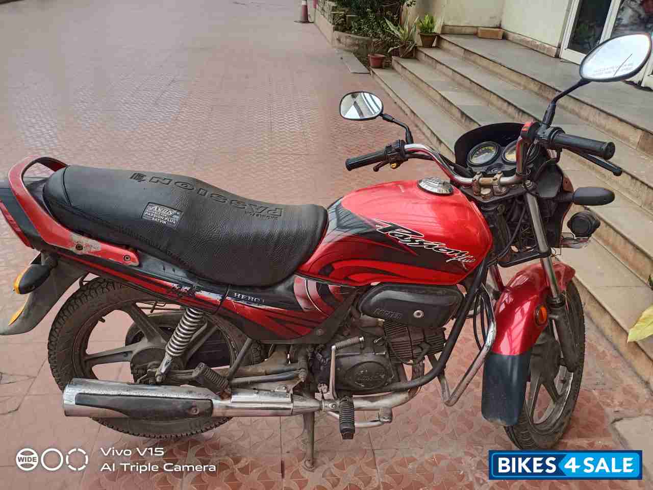 Red Hero Passion Plus