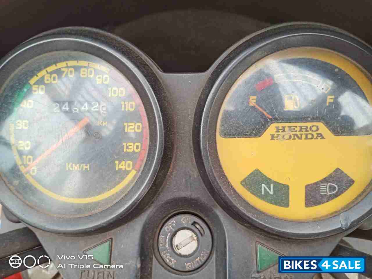 Red Hero Passion Plus