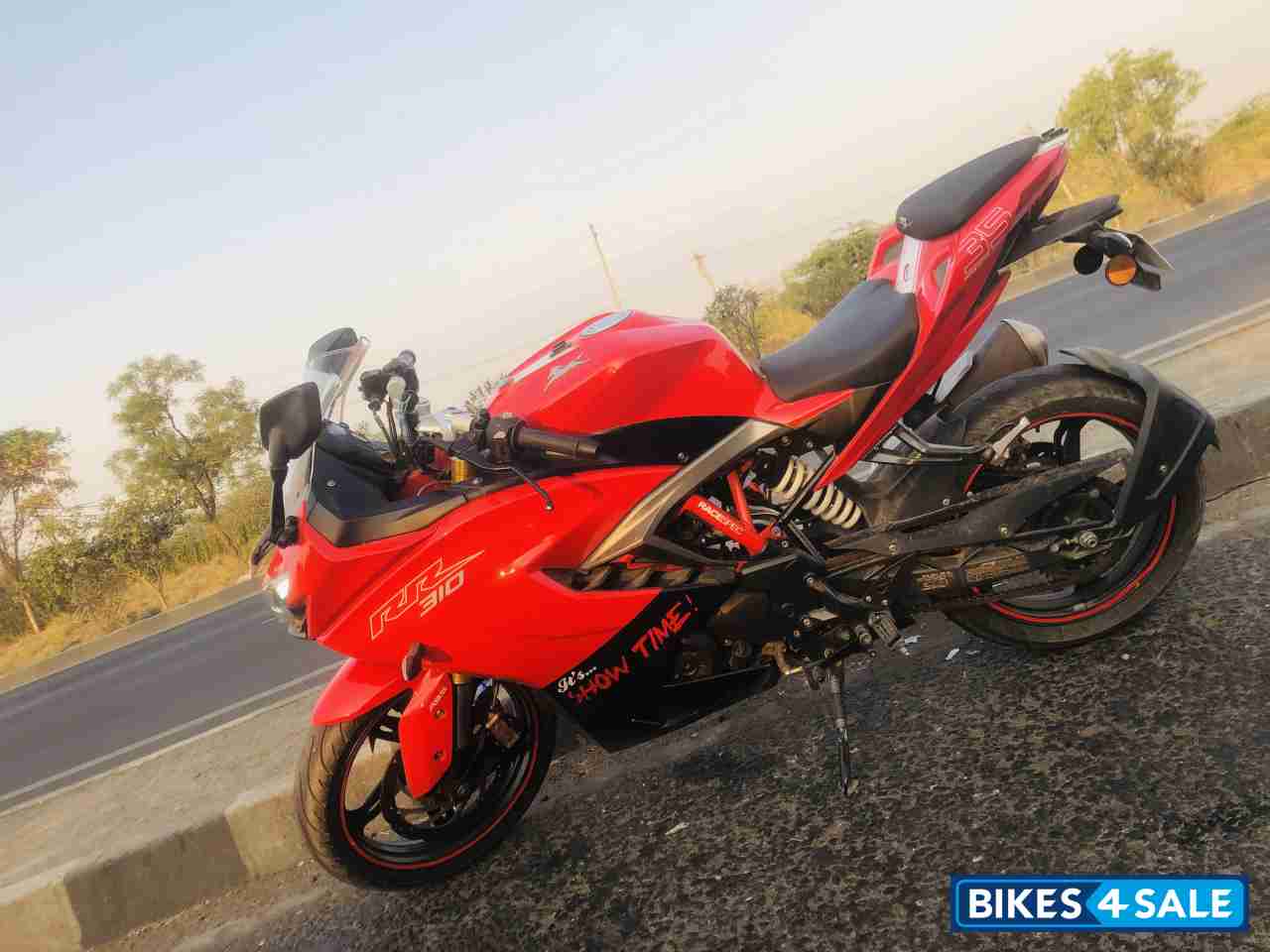 TVS Apache RR 310