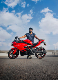 TVS Apache RR 310