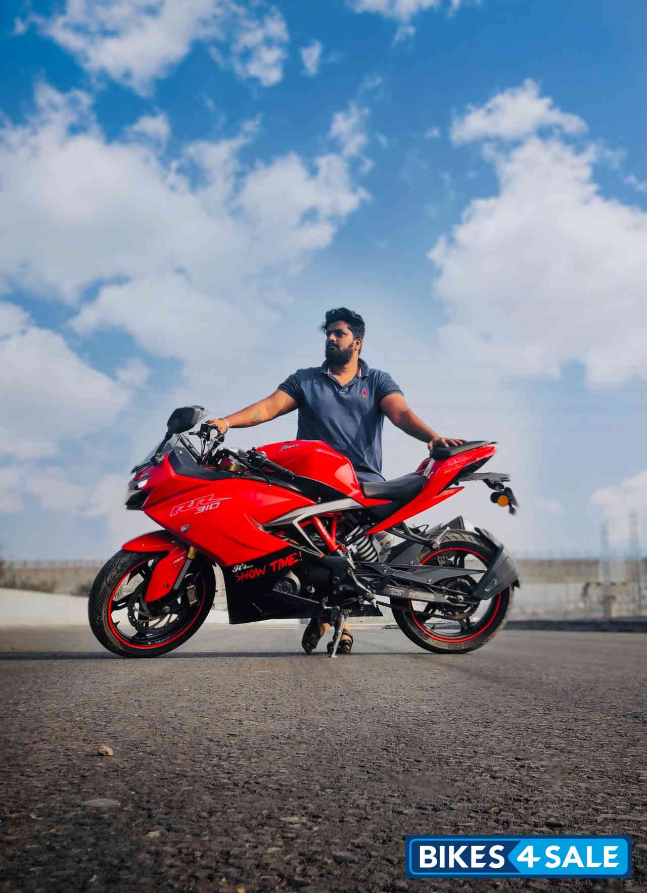 TVS Apache RR 310