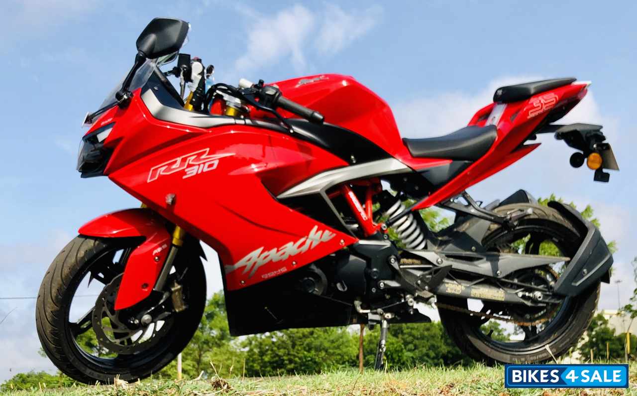 TVS Apache RR 310