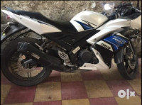 Yamaha YZF R15 S