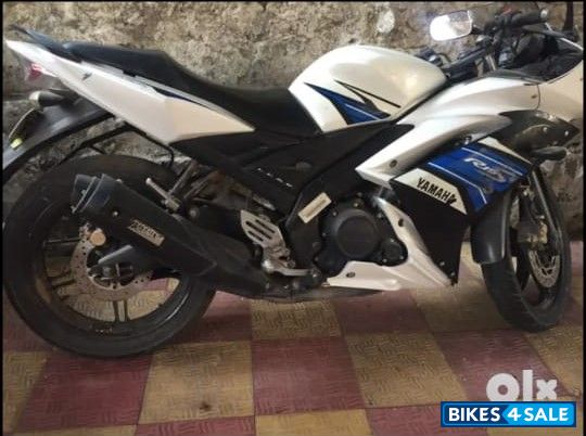 Yamaha YZF R15 S