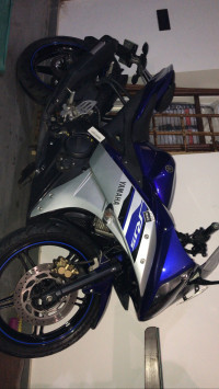 Blue (special Edition) Yamaha YZF R15 V2