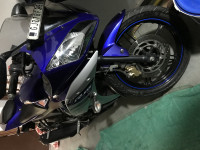 Blue (special Edition) Yamaha YZF R15 V2
