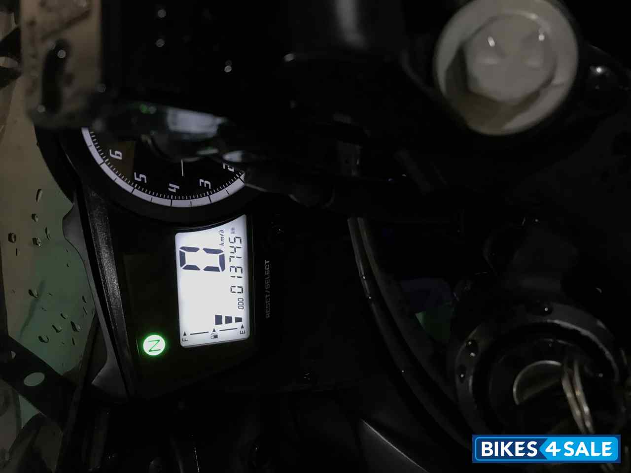 Blue (special Edition) Yamaha YZF R15 V2