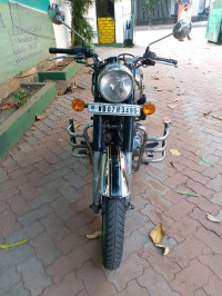 Royal Enfield Classic Chrome 2012 Model