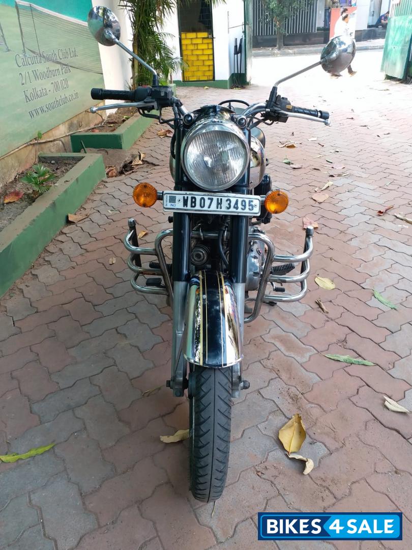 Royal Enfield Classic Chrome