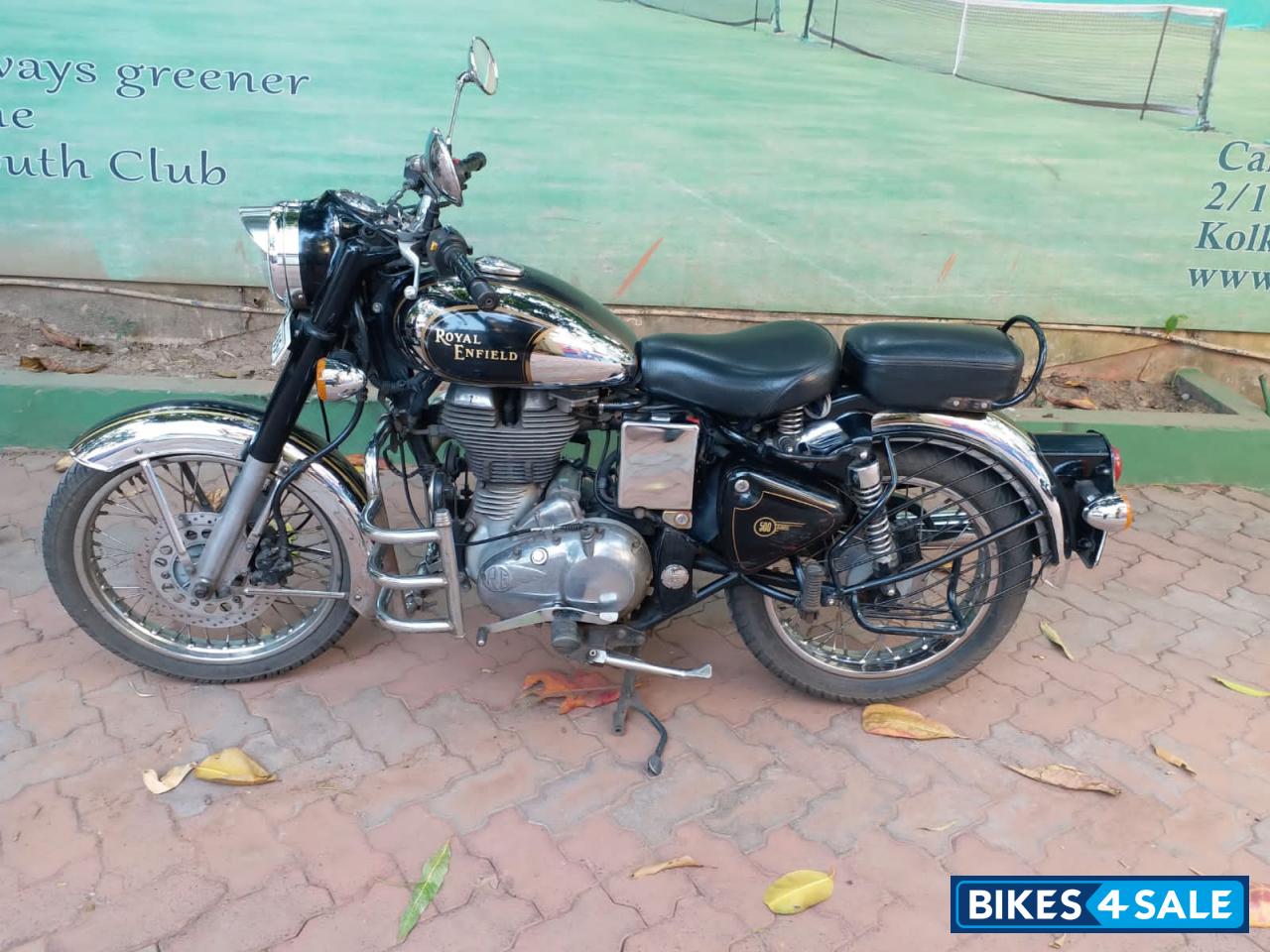 Royal Enfield Classic Chrome