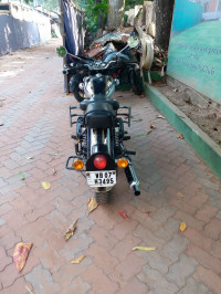 Royal Enfield Classic Chrome