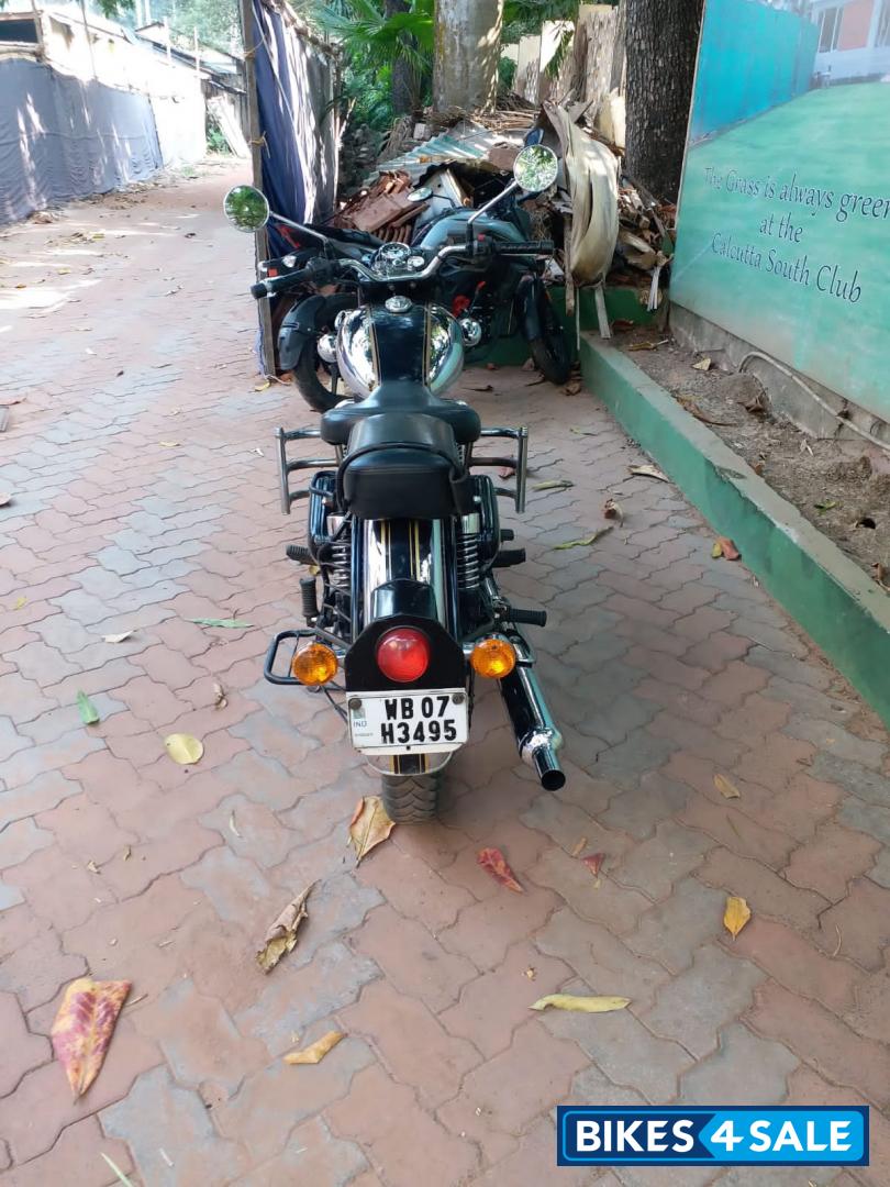 Royal Enfield Classic Chrome