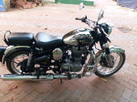 Royal Enfield Classic Chrome