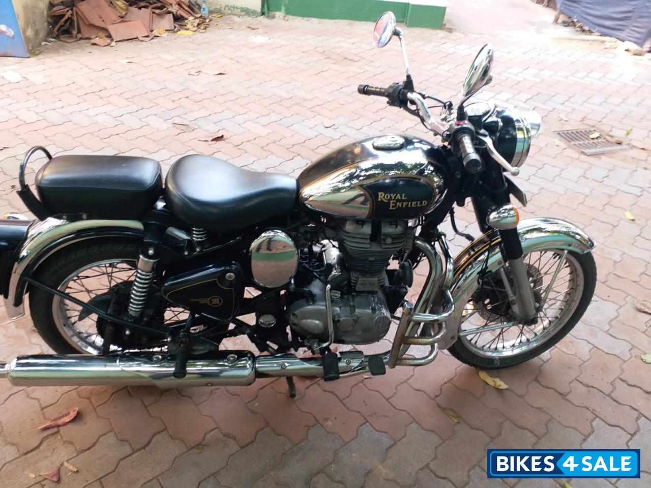 Royal Enfield Classic Chrome