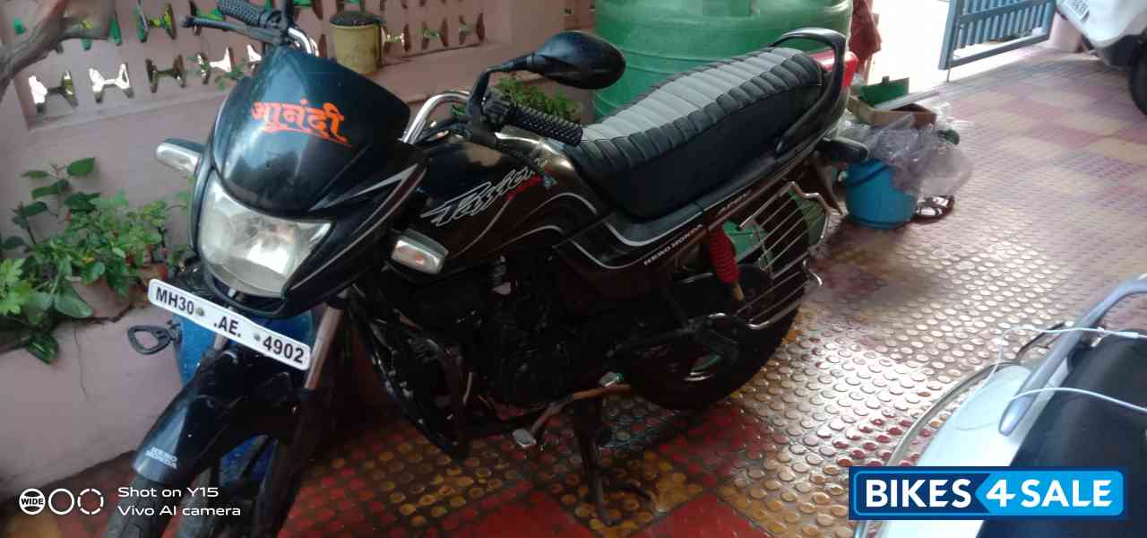 Black Hero Passion Pro