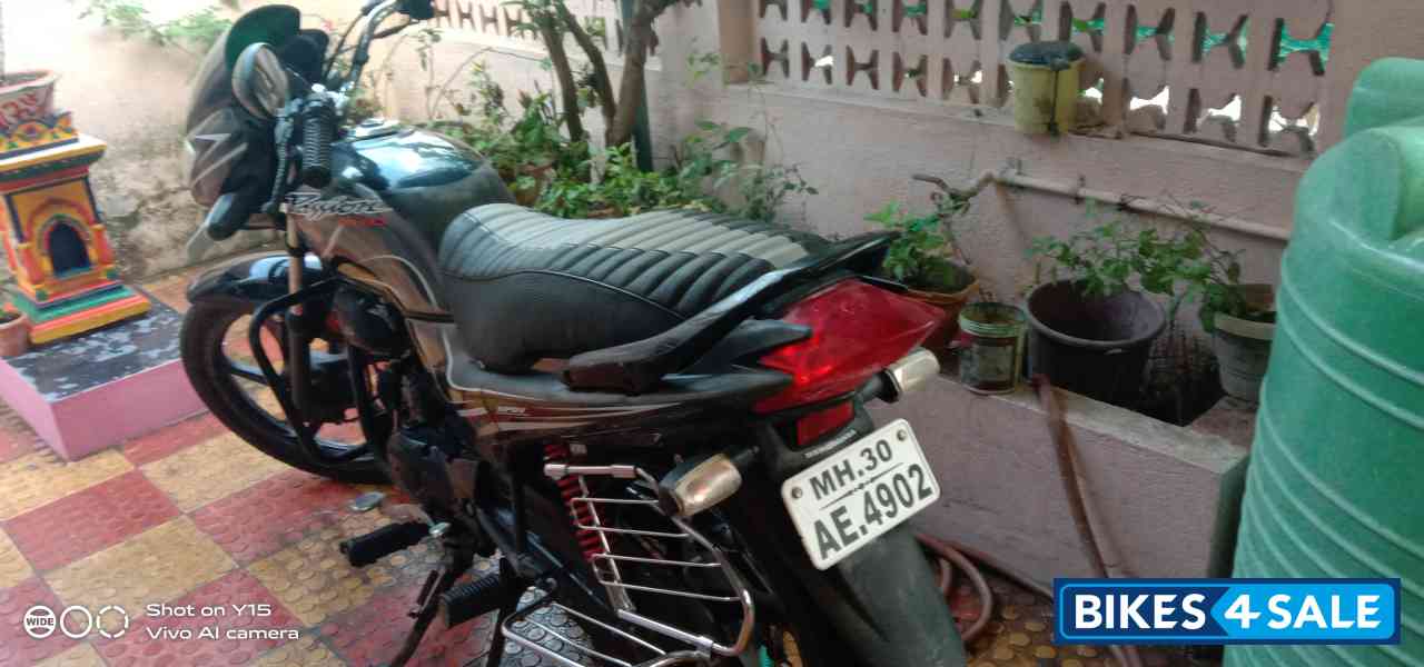 Black Hero Passion Pro