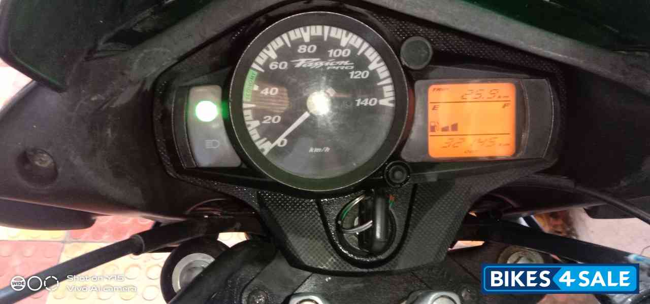 Black Hero Passion Pro