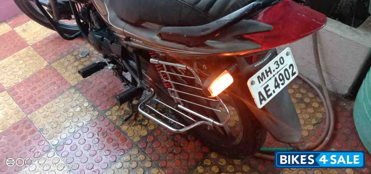 Black Hero Passion Pro