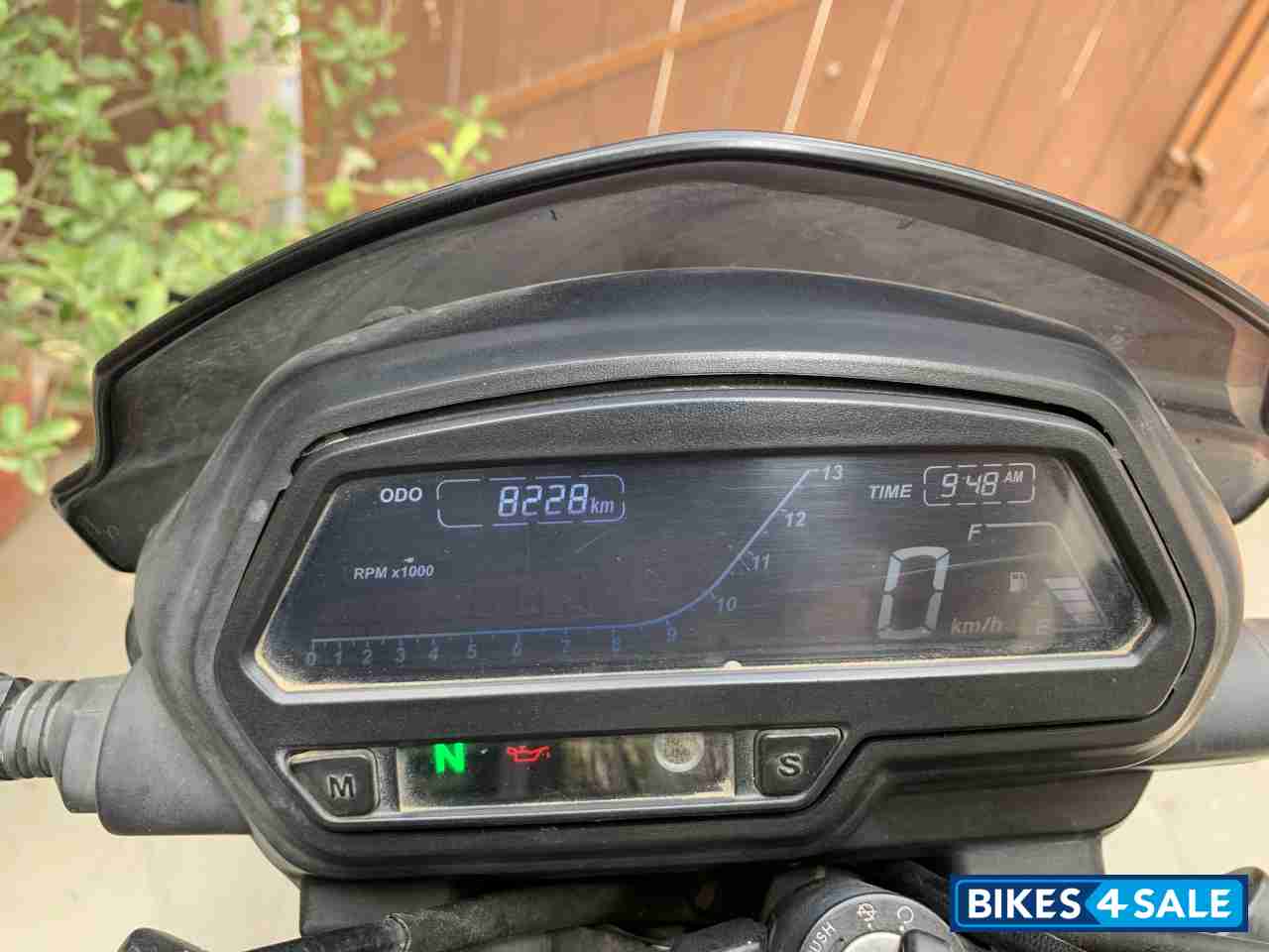 Bajaj Dominar 400 ABS BS6