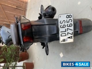 Bajaj Dominar 400 ABS BS6