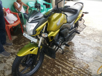 Honda CB Trigger 2014 Model