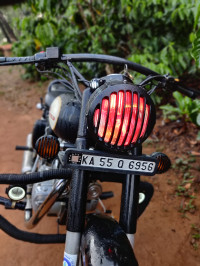 Royal Enfield Classic 500 2013 Model