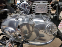 Black Royal Enfield Classic 500