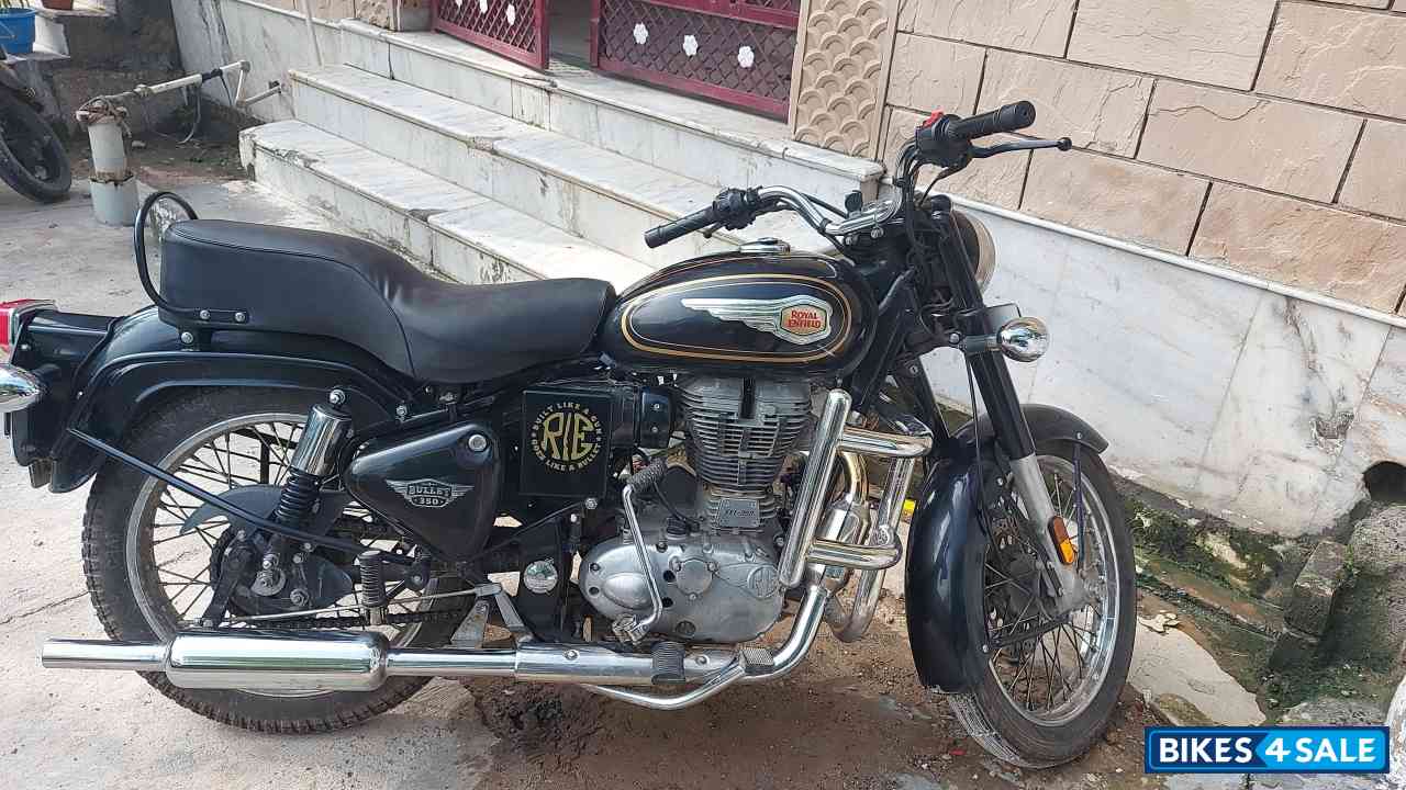 Royal Enfield Bullet 350 ES BS6