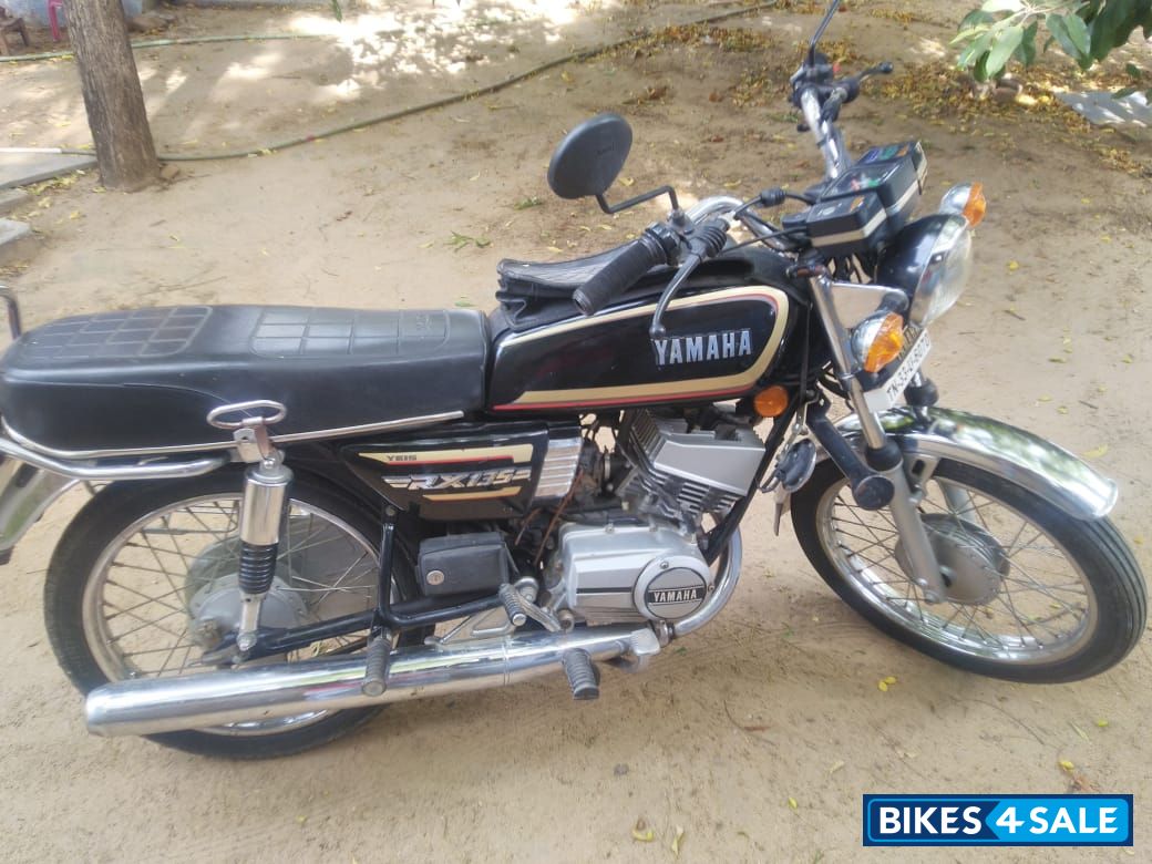Yamaha RX 135