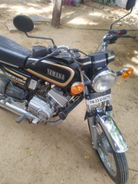 Yamaha RX 135