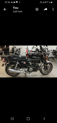 Honda Hness CB350 DLX Pro 2021 Model