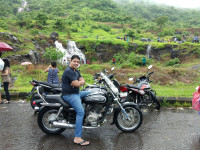Bajaj Avenger Cruise 220 2016 Model