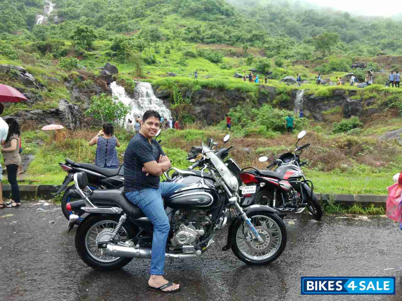 Bajaj Avenger Cruise 220