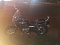 Bajaj Avenger Cruise 220