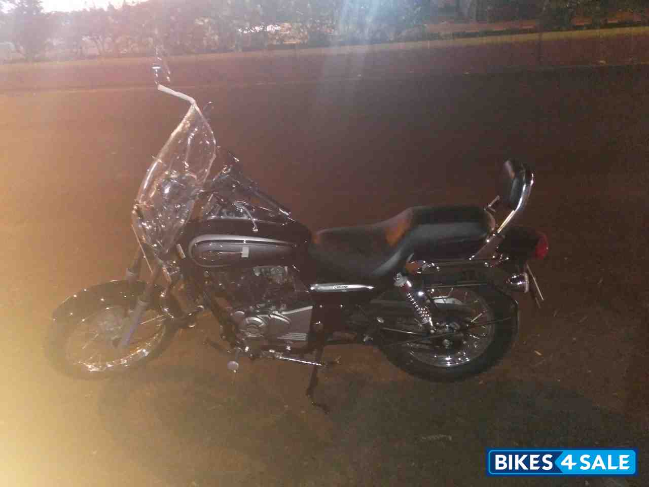 Bajaj Avenger Cruise 220