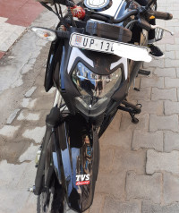 TVS Apache RTR 160 4V BS6  Model