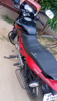 Red Black Bajaj Pulsar 150 DTSi