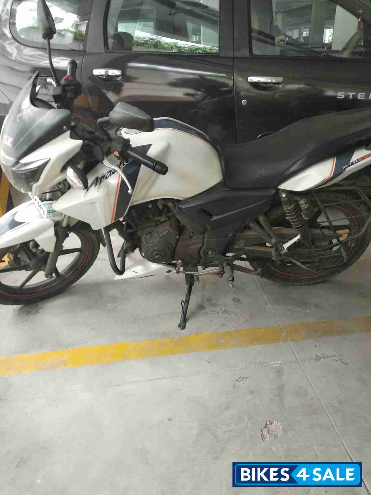 TVS Apache RTR 160