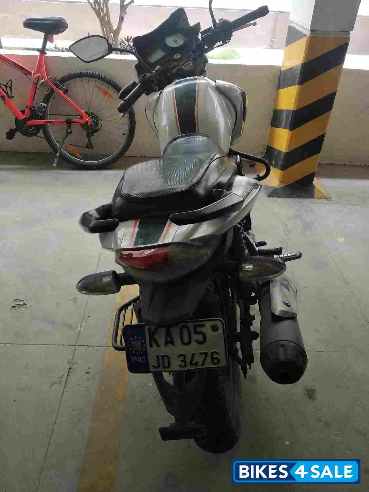 TVS Apache RTR 160