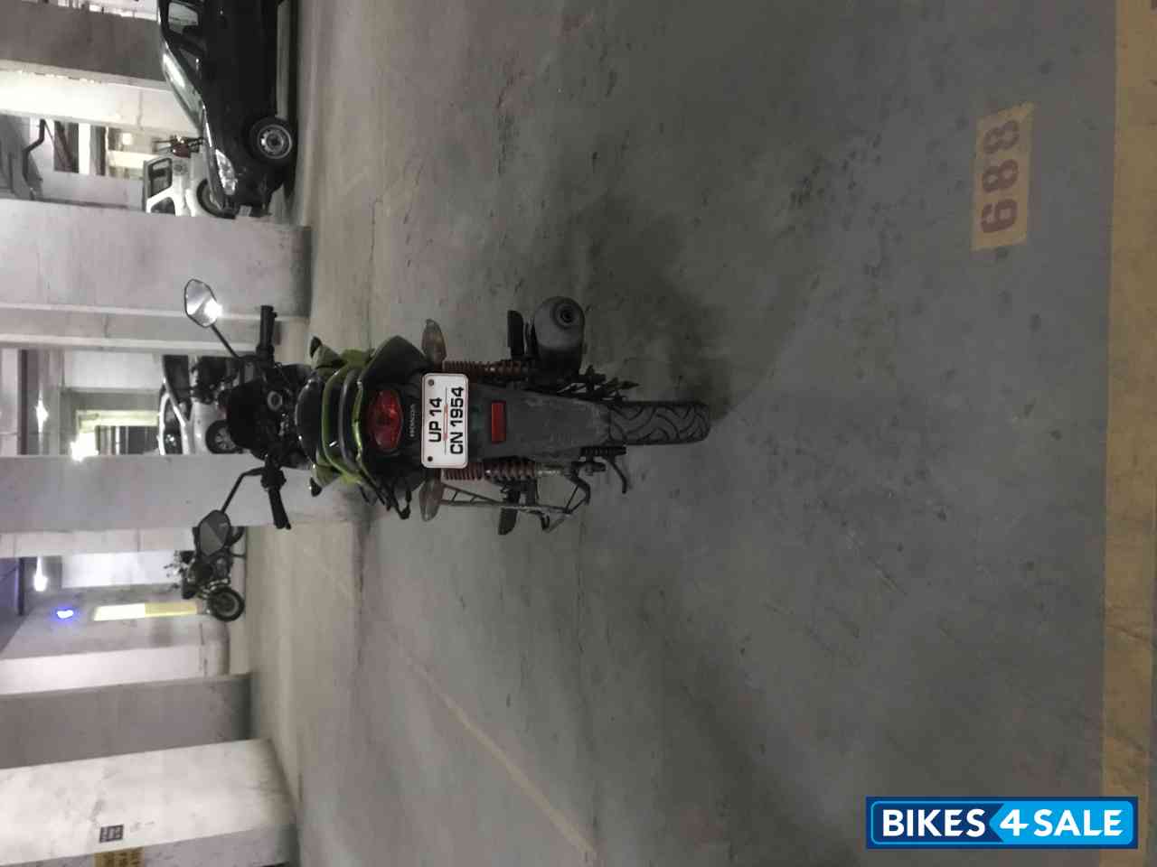 Honda CBF Stunner Honda CBF Stunner