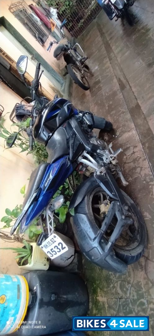 Bajaj Pulsar 200 NS