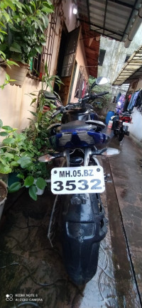 Bajaj Pulsar 200 NS