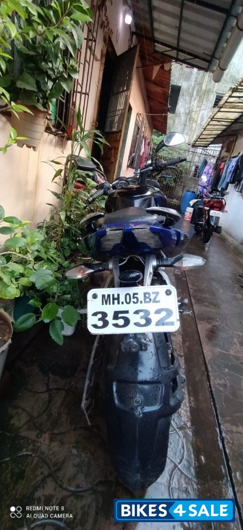 Bajaj Pulsar 200 NS