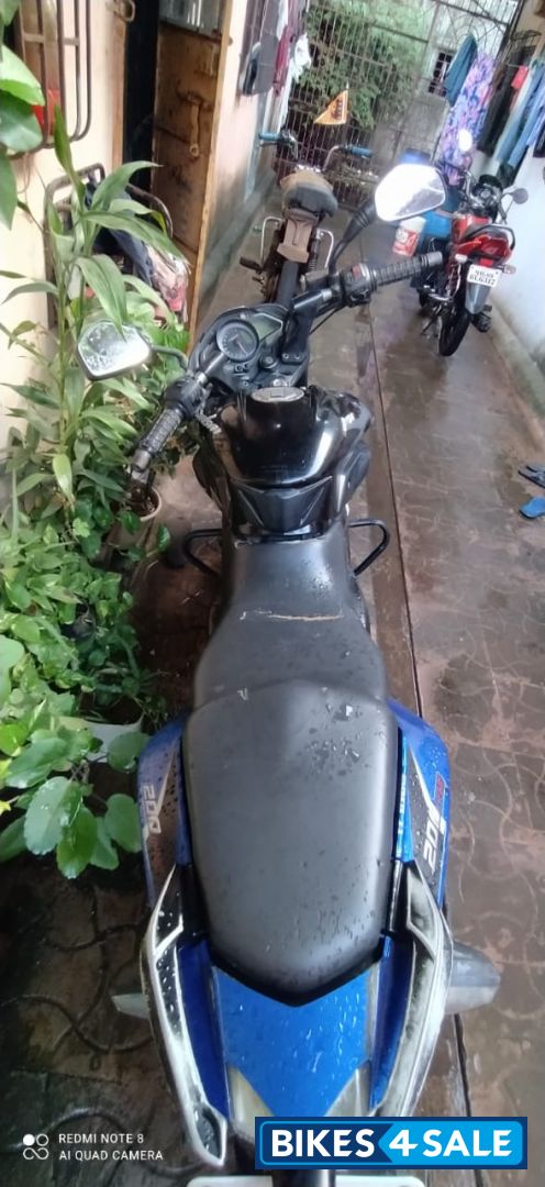Bajaj Pulsar 200 NS